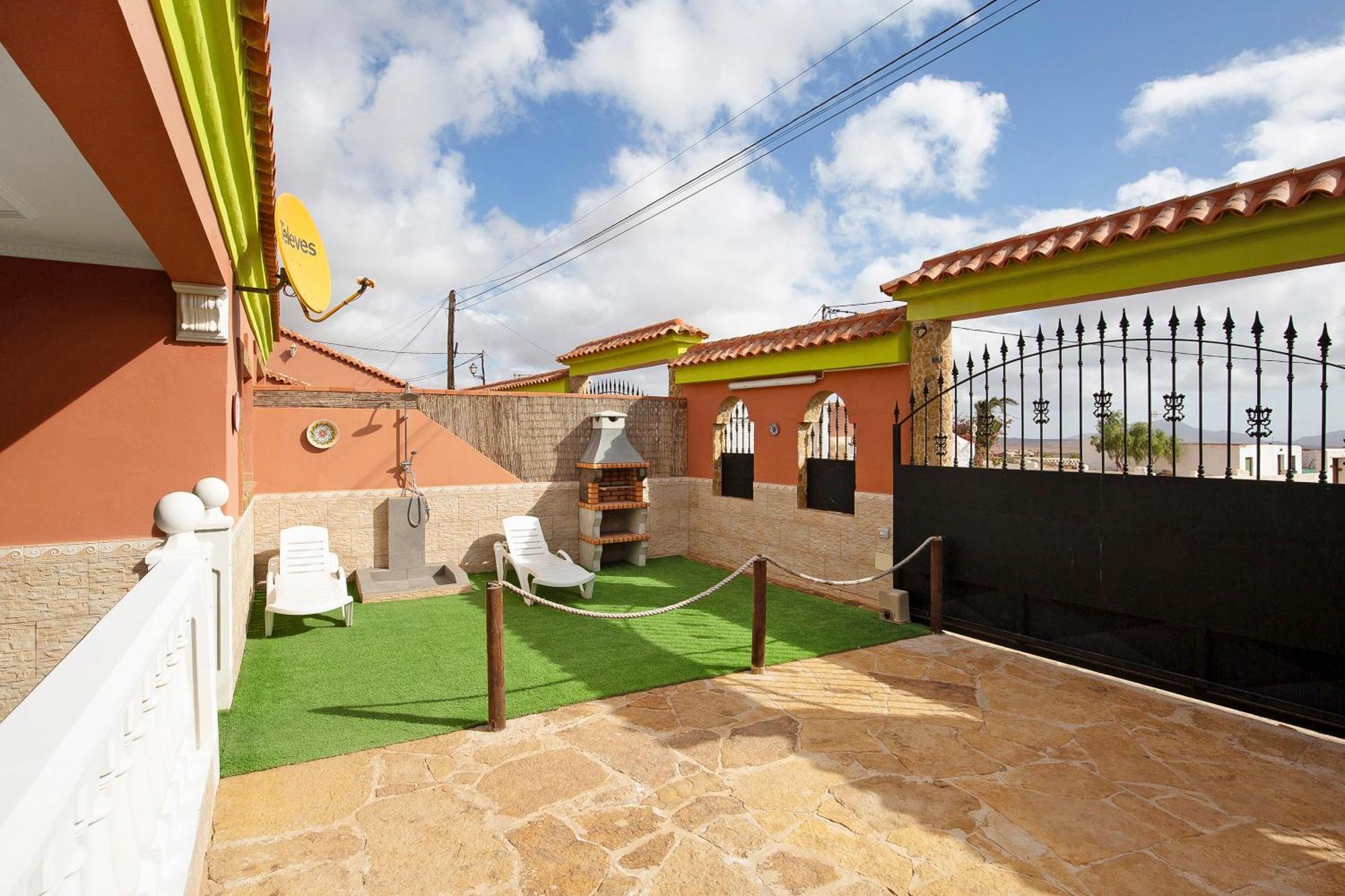 Casa Dona Margarita Villa Tuineje Exterior photo