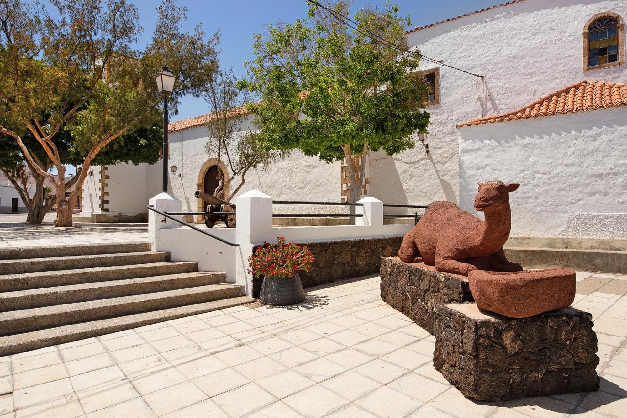 Casa Dona Margarita Villa Tuineje Exterior photo